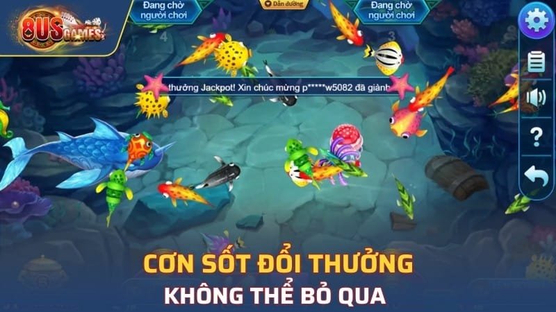 Cơn sốt đổi thưởng không thể bỏ qua 