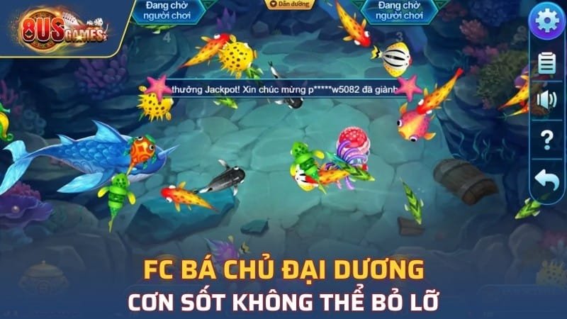 FC Bá Chủ Đại Dương - Cơn sốt không thể bỏ lỡ 