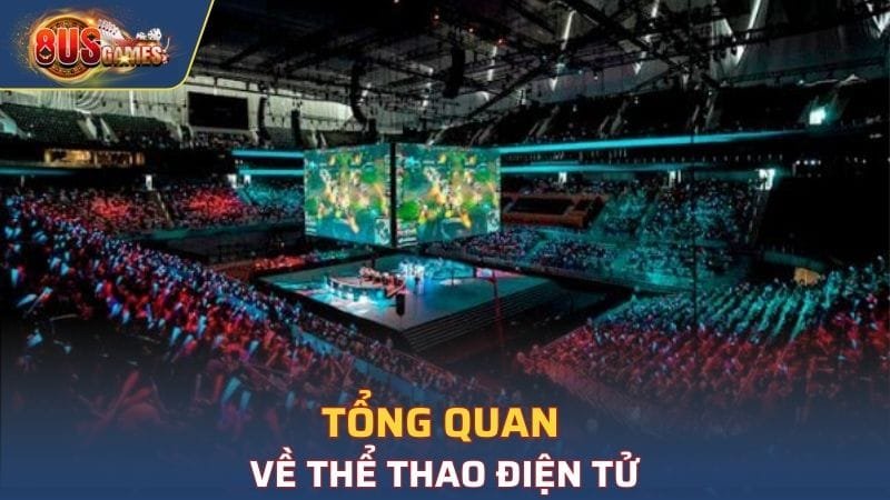 Tổng quan về thể thao điện tử